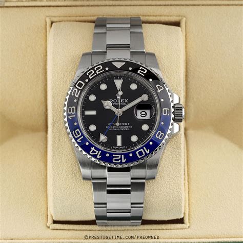 pre owned rolex gmt 2|used rolex gmt master price.